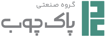 لوگوی شرکت پاک چوب
