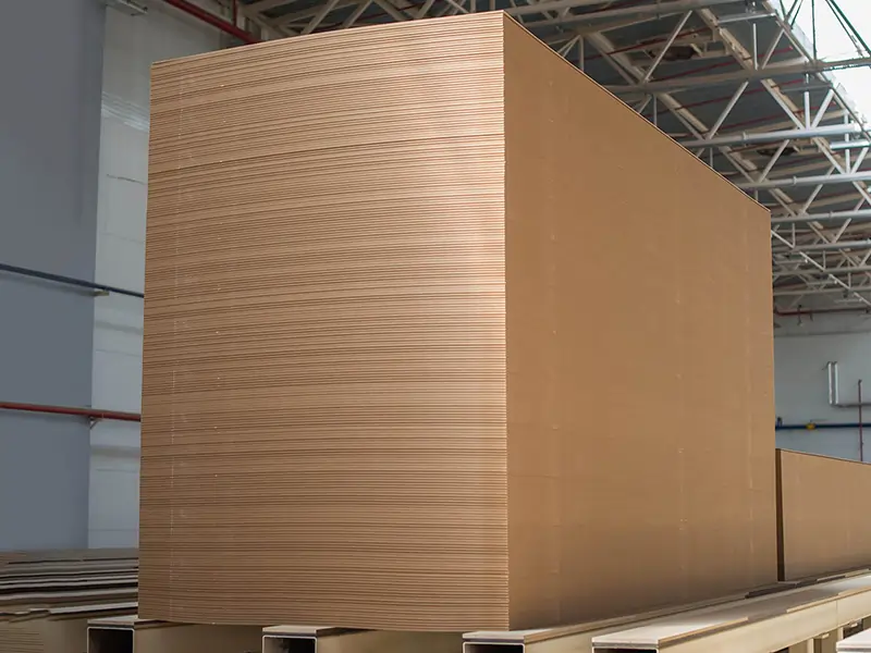 انبارداری ام دی اف