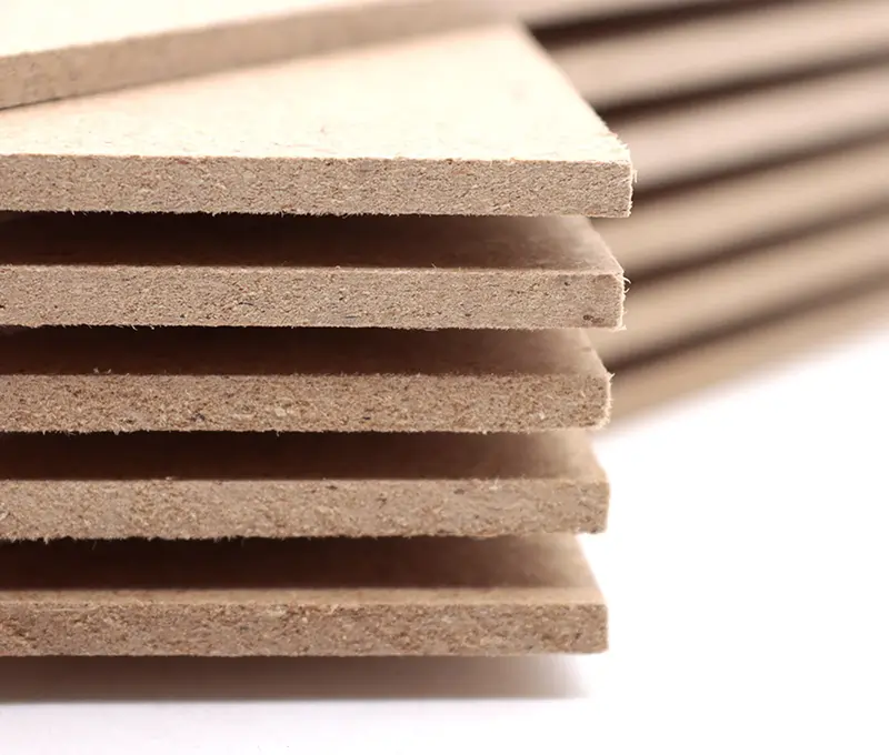 بررسی دانسیته ام دی اف