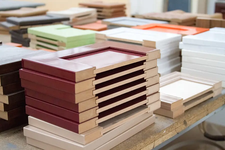 روکش ام دی اف