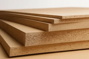 بررسی دانسیته ام دی اف