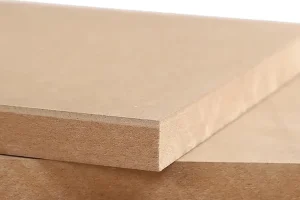 استاندارد های تولید ام دی اف