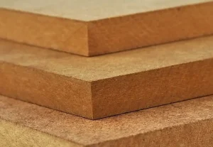 ورق ام دی اف خام و کاربردهای آن