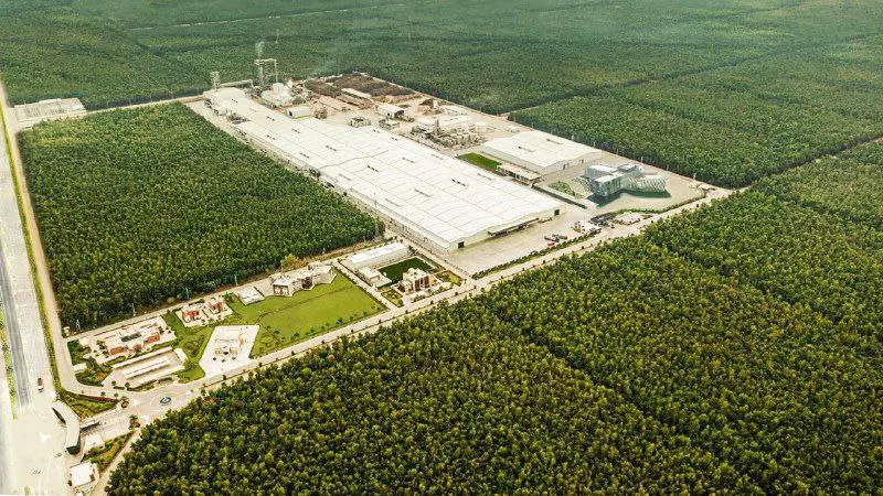 پاک چوب تولید کننده ام دی اف هایگلاس در ایران